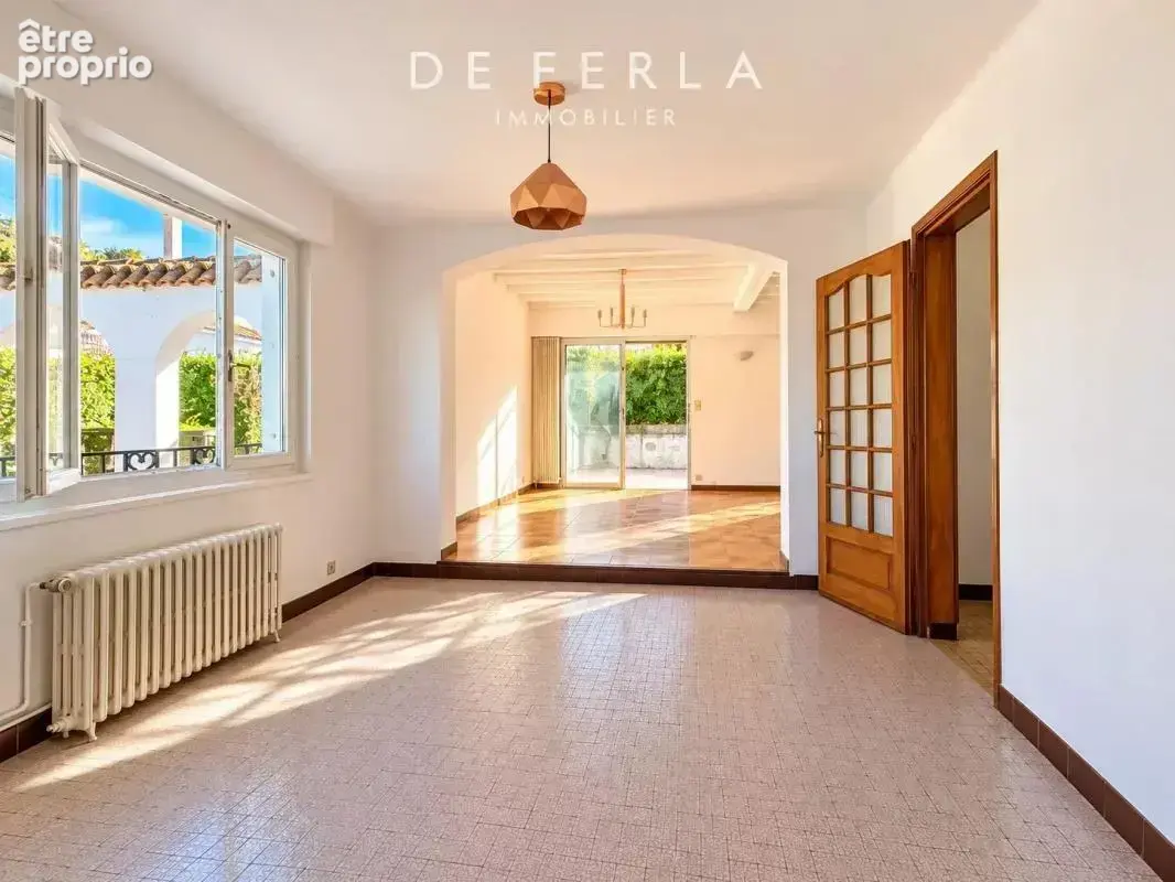 Anglet - Quartier Cantau - Maison à rénover avec jardin, garage et 3 chambres - photo 7