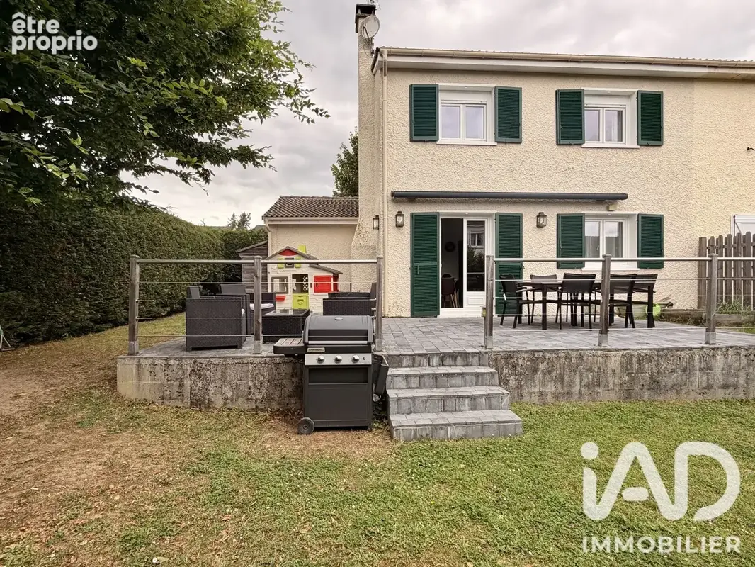 Photo 1 - Maison à SOISY-SUR-SEINE
