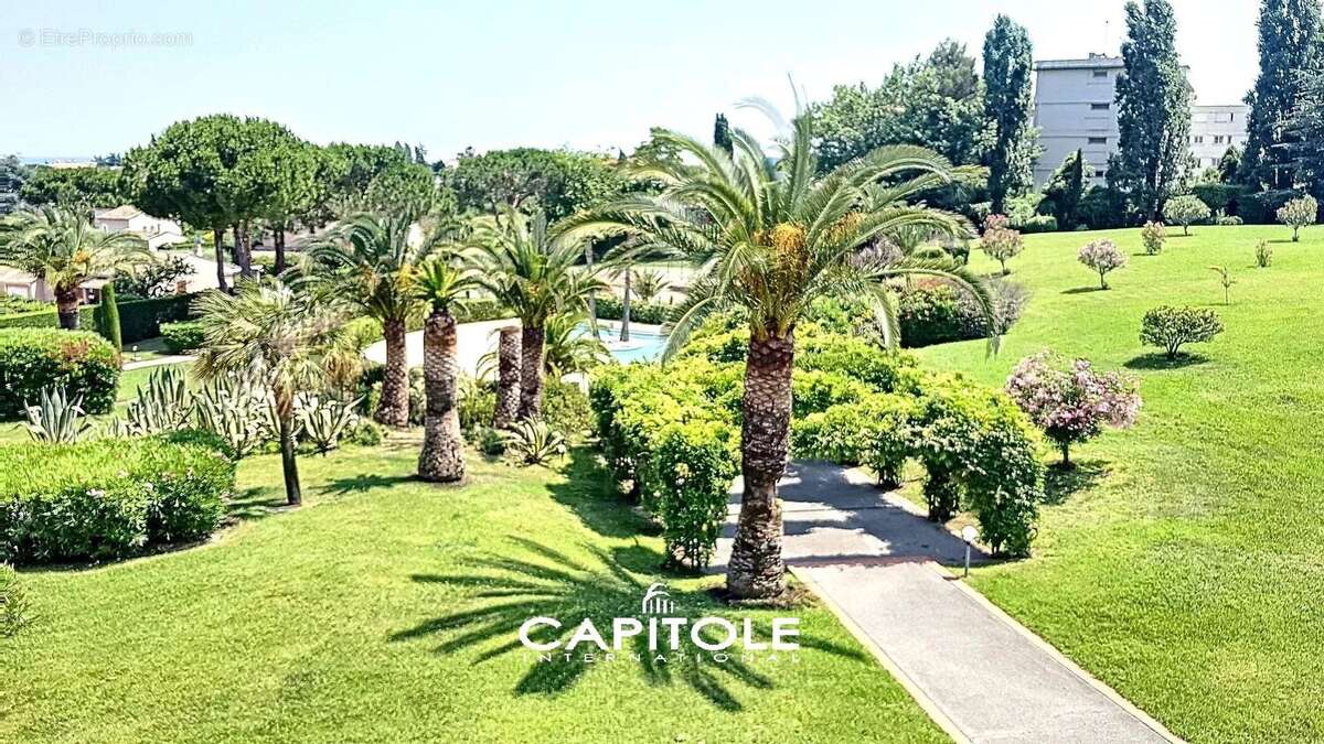 Appartement à ANTIBES