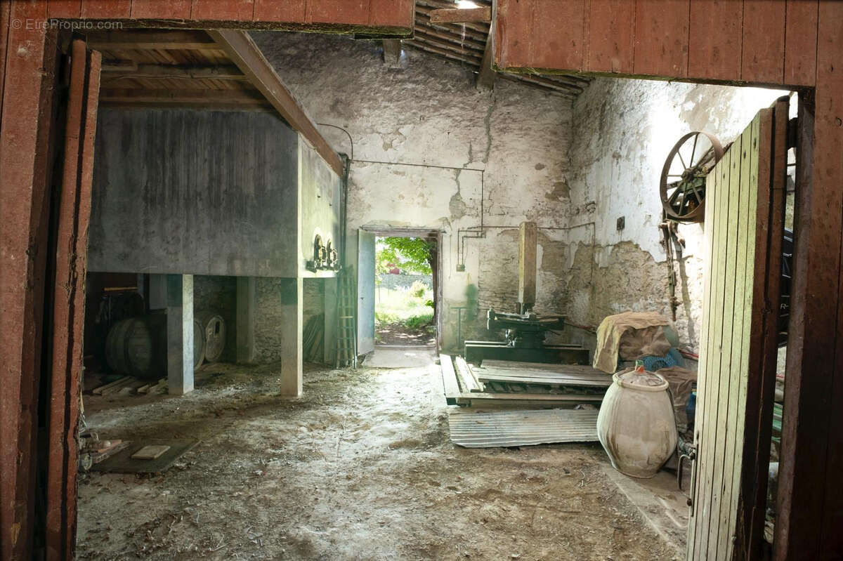 Maison à LAURE-MINERVOIS