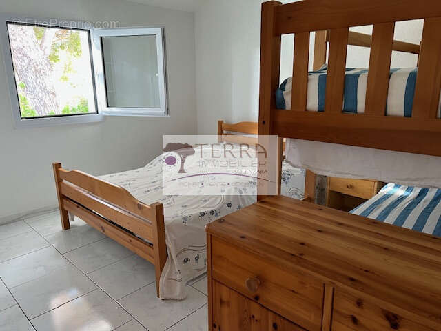 Appartement à SARI-SOLENZARA