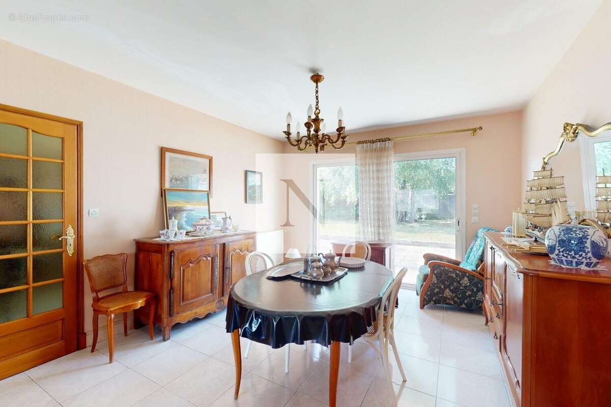 Maison à LAGORD