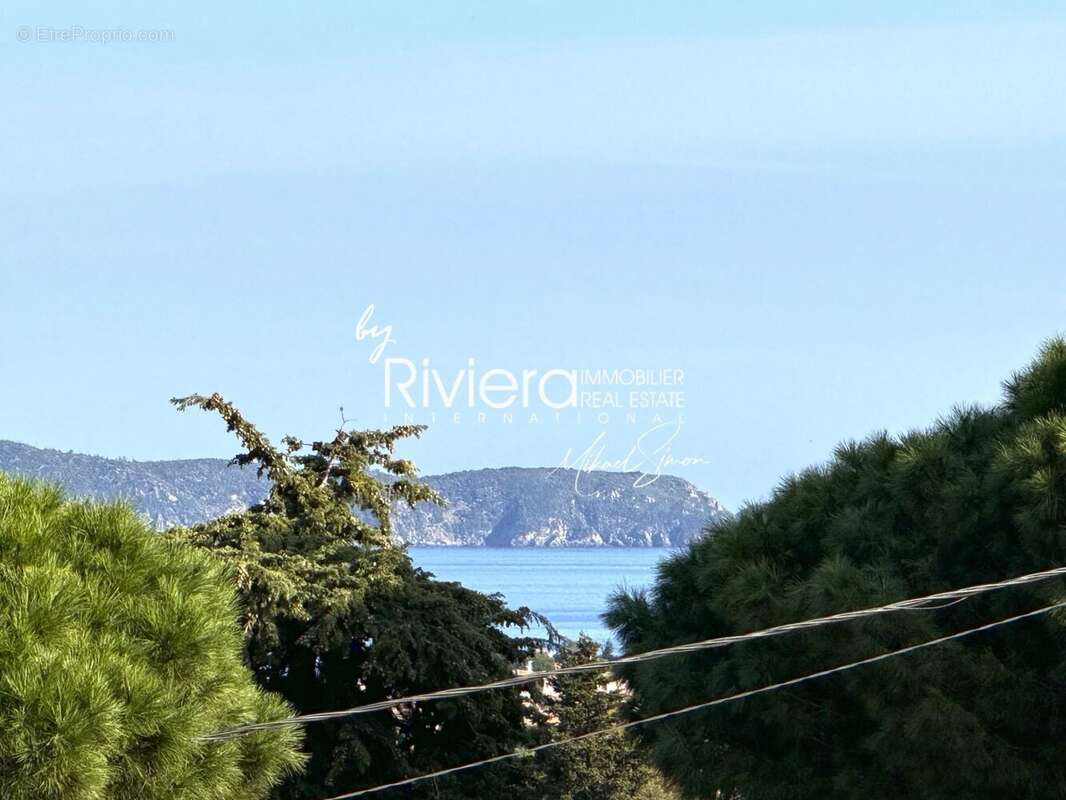 Appartement à CAVALAIRE-SUR-MER