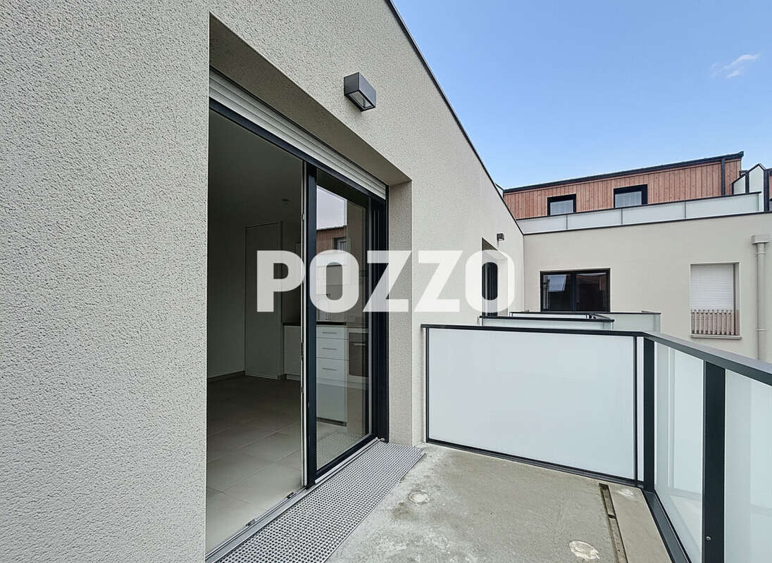 Appartement à BARNEVILLE-CARTERET