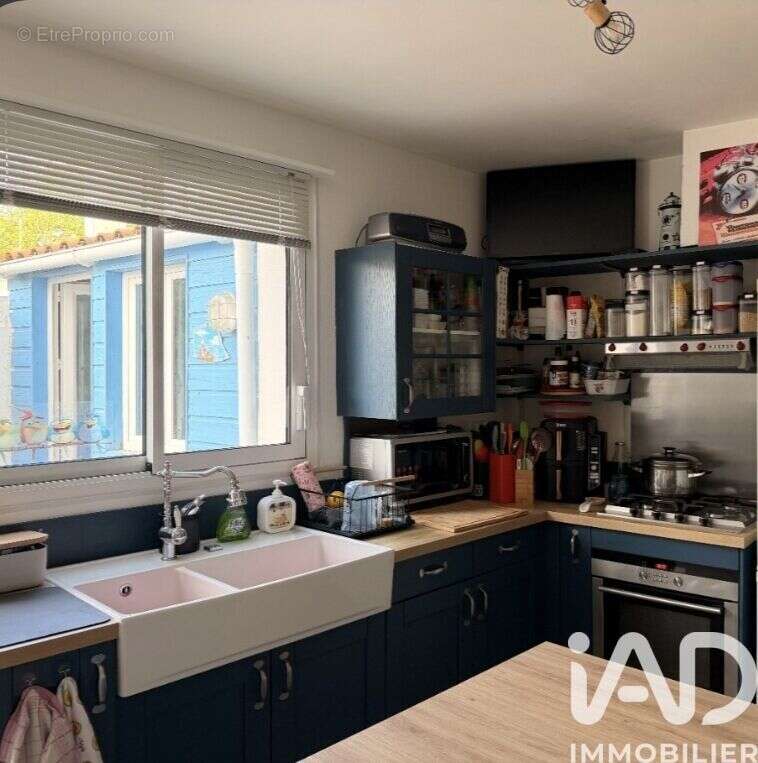 Photo 2 - Maison à LA ROCHELLE