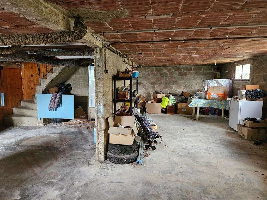 Maison à AUGY
