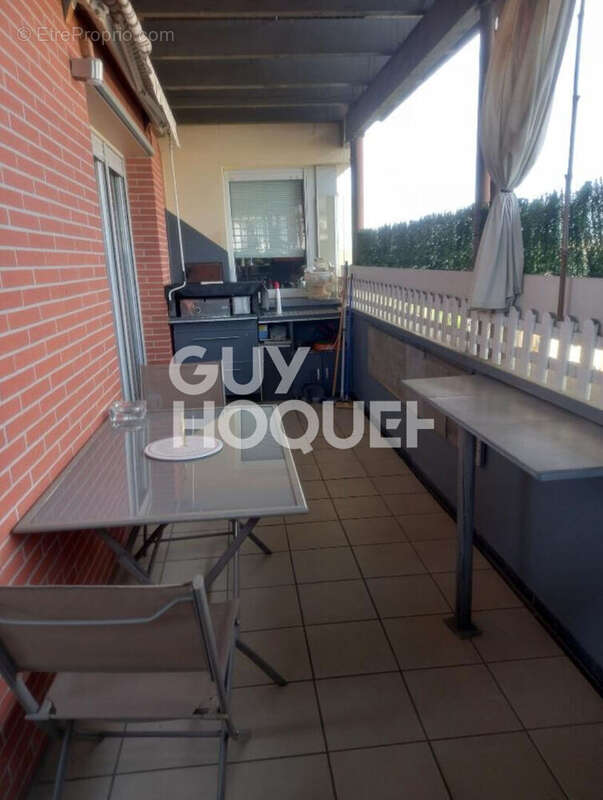 Appartement à TOULOUSE