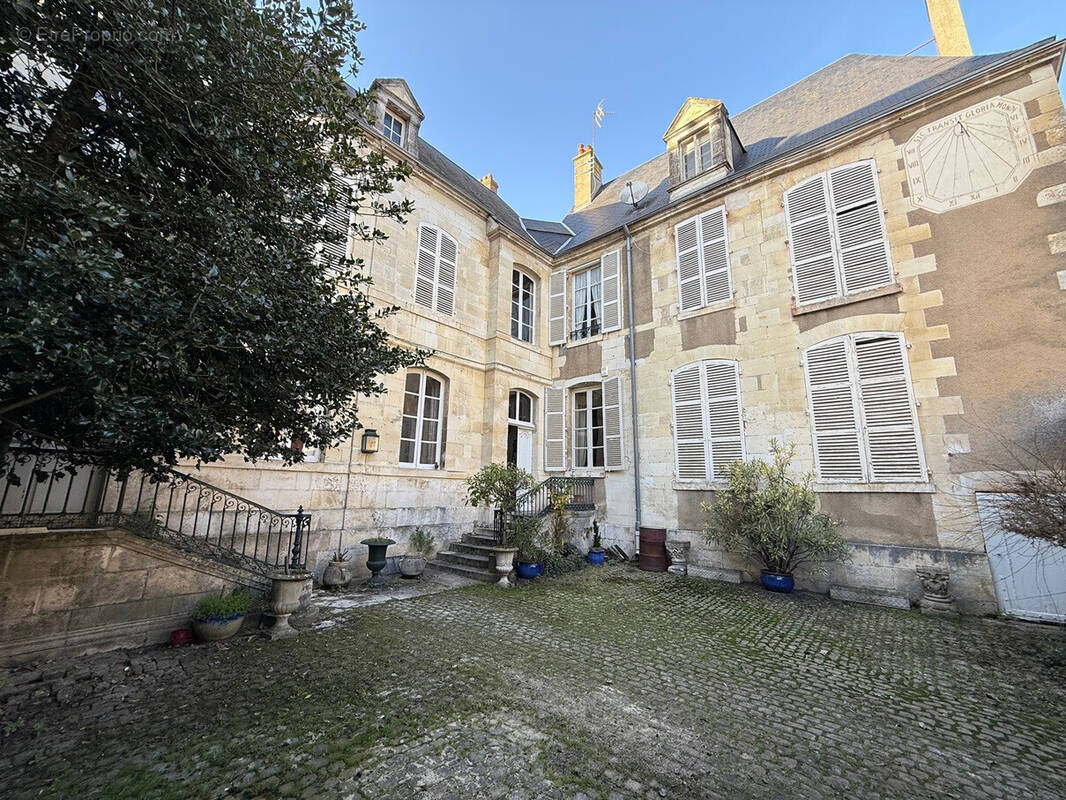 Maison à ISSOUDUN
