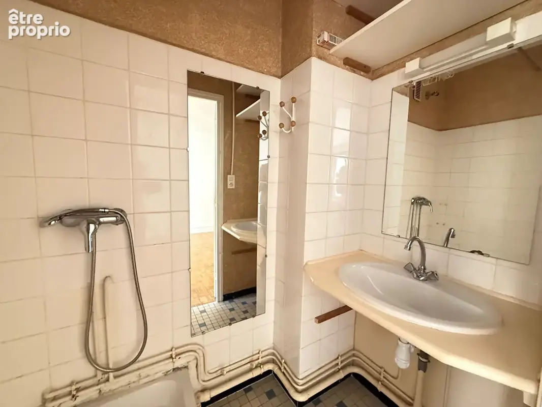 Quartier Arnaud-Bernard -Toulouse 31000 Appartement T1 à vendre  en exclusivité - photo 10