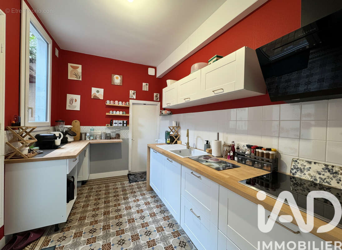 Photo 5 - Maison à VILLENEUVE-SUR-YONNE