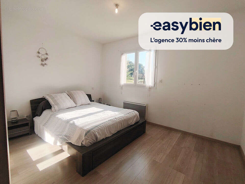 Maison à ESTIALESCQ