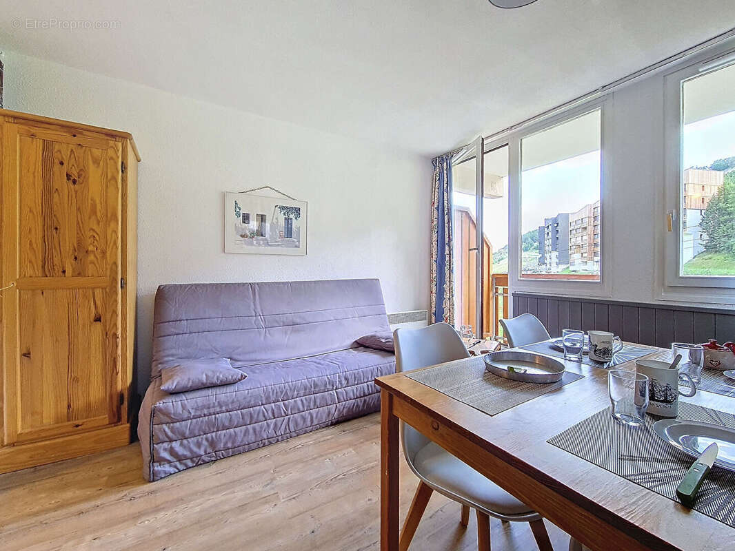 Appartement à SAINT-JEAN-DE-BELLEVILLE