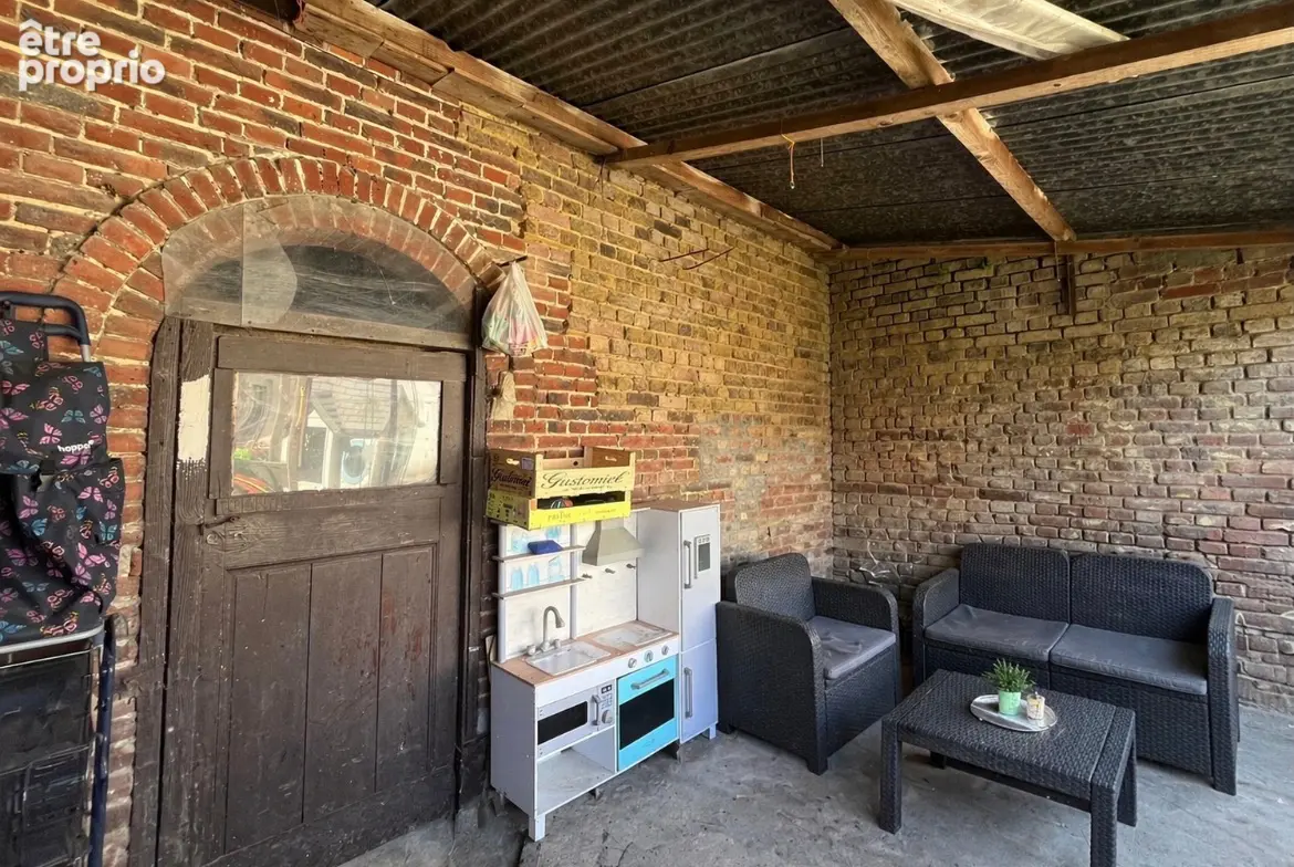 Maison à Ressons-sur-Matz : 5 pièce(s) 95 m2 - photo 13