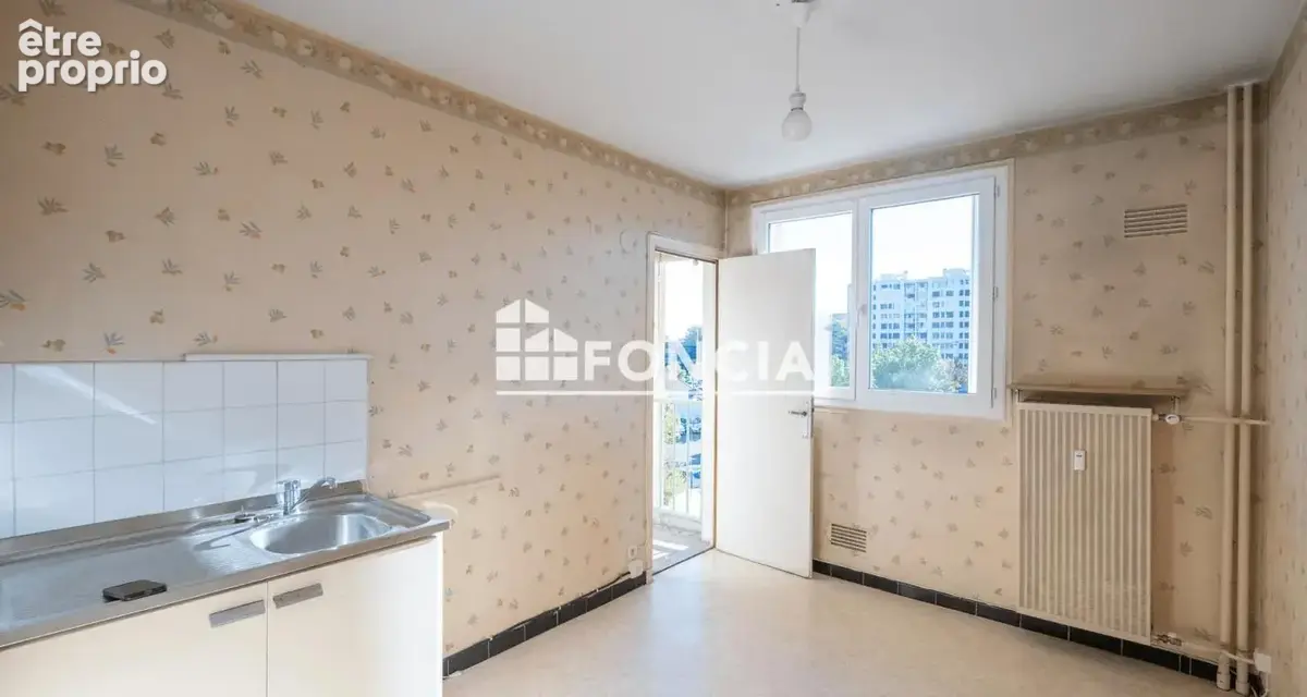 VALENCE SUD appartement T3 au 2ème étage - photo 6