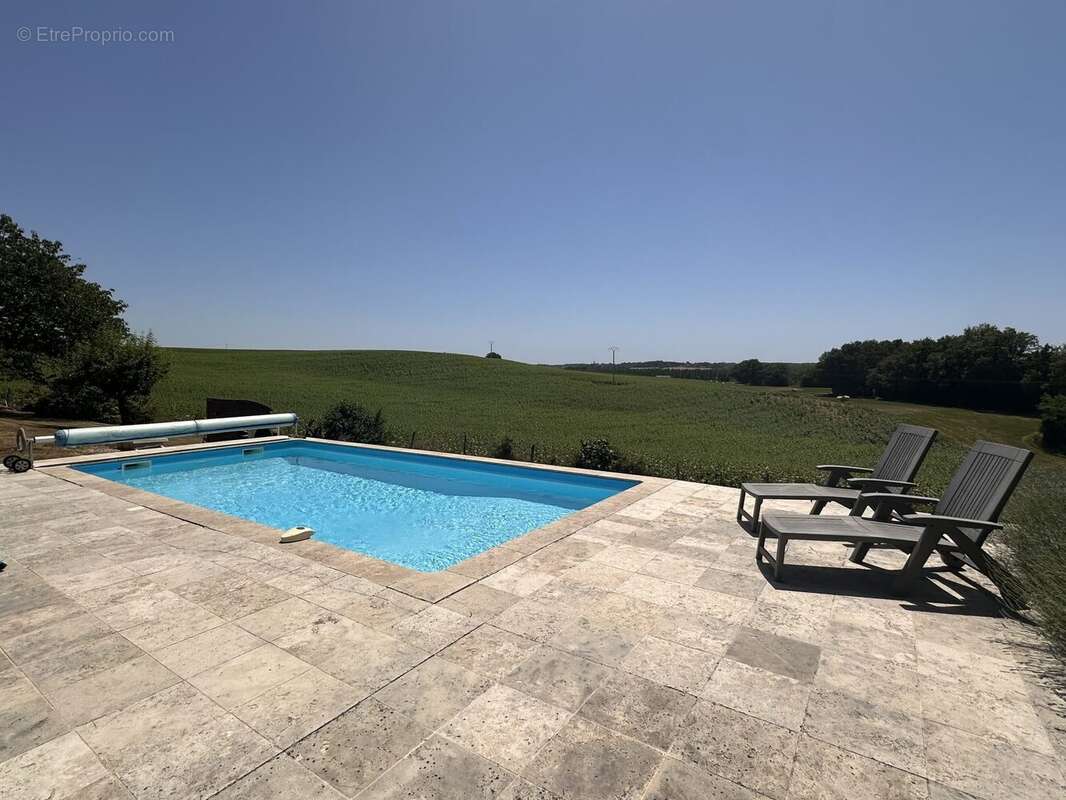 Maison à DURAS