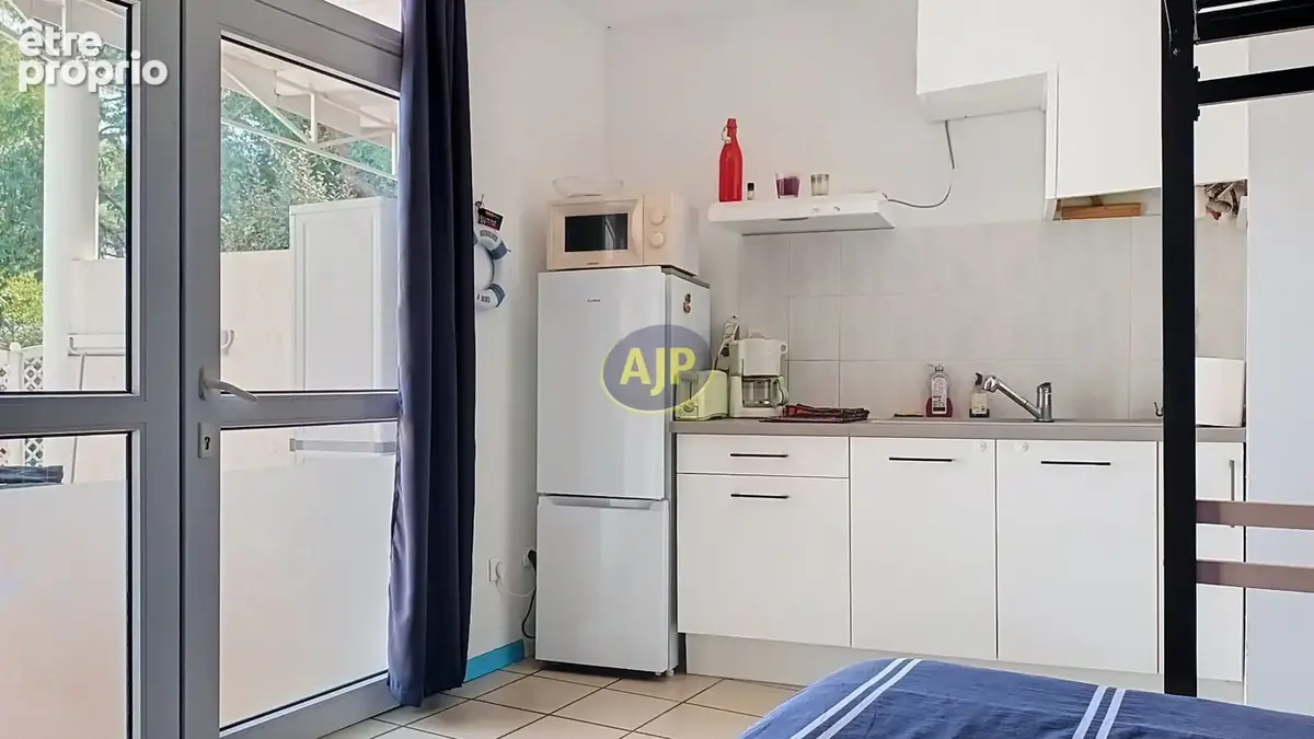 Le verdon sur mer / studio 18.76 m2 - photo 5