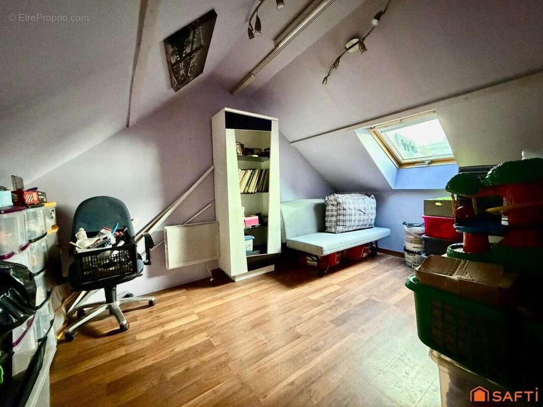 Photo 5 - Maison à DEVILLE-LES-ROUEN