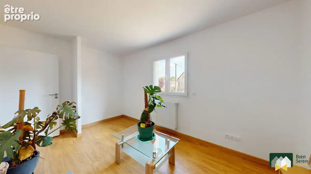 Maison 5 pièces 88 m² à vendre à Bailleau-Armenonville (28320) - photo 8