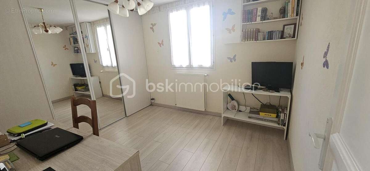 Maison à TOURNAN-EN-BRIE