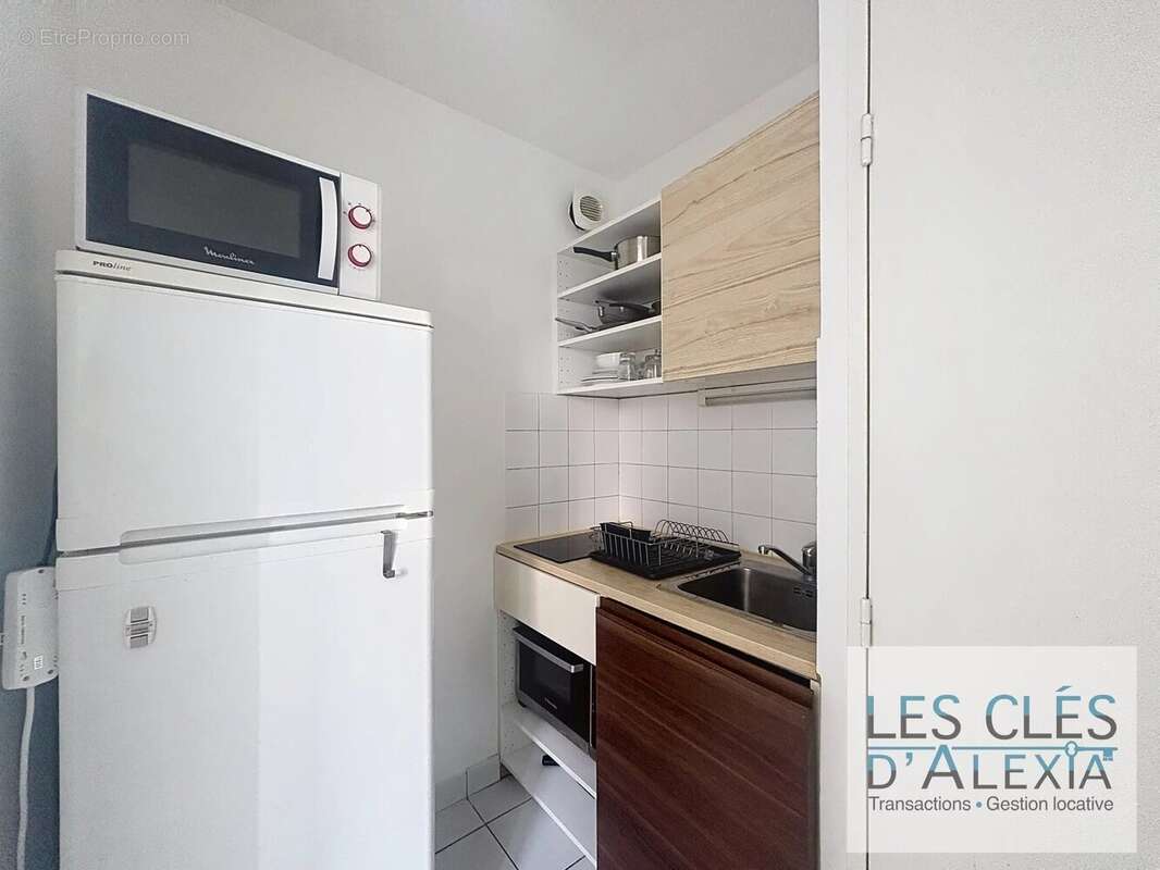 Appartement à LYON-4E
