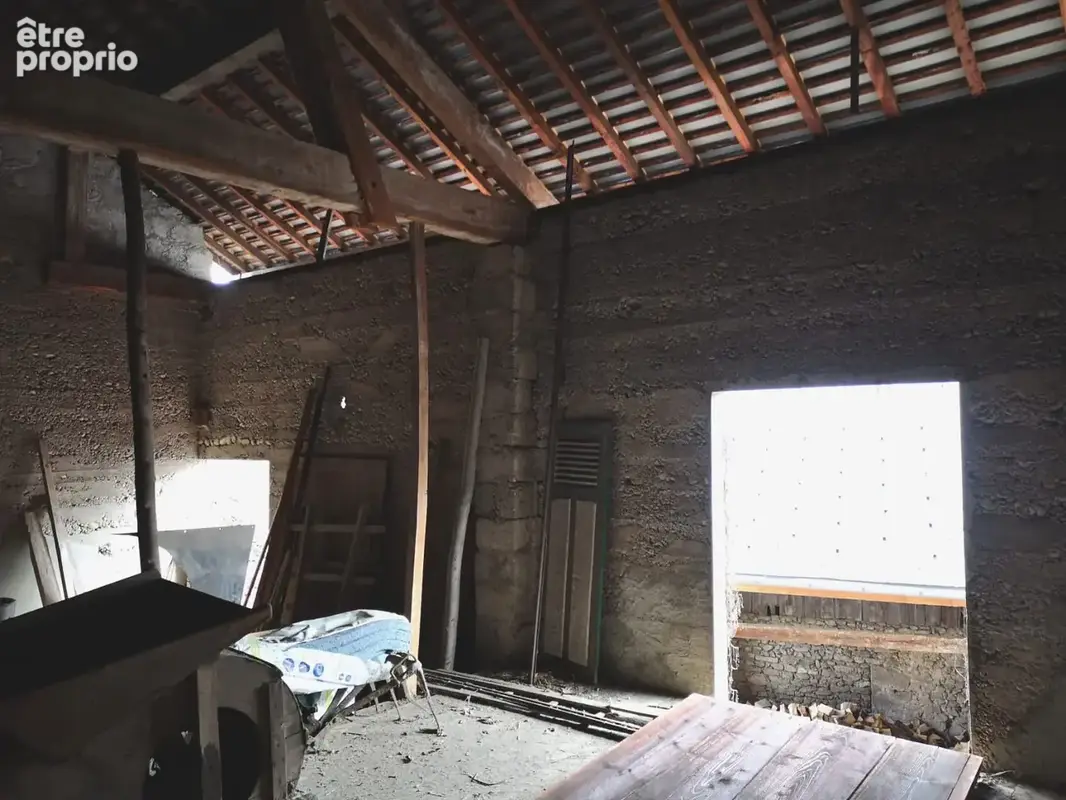 Batiment mitoyen pouvant develloper plus de 250 m2 - photo 7