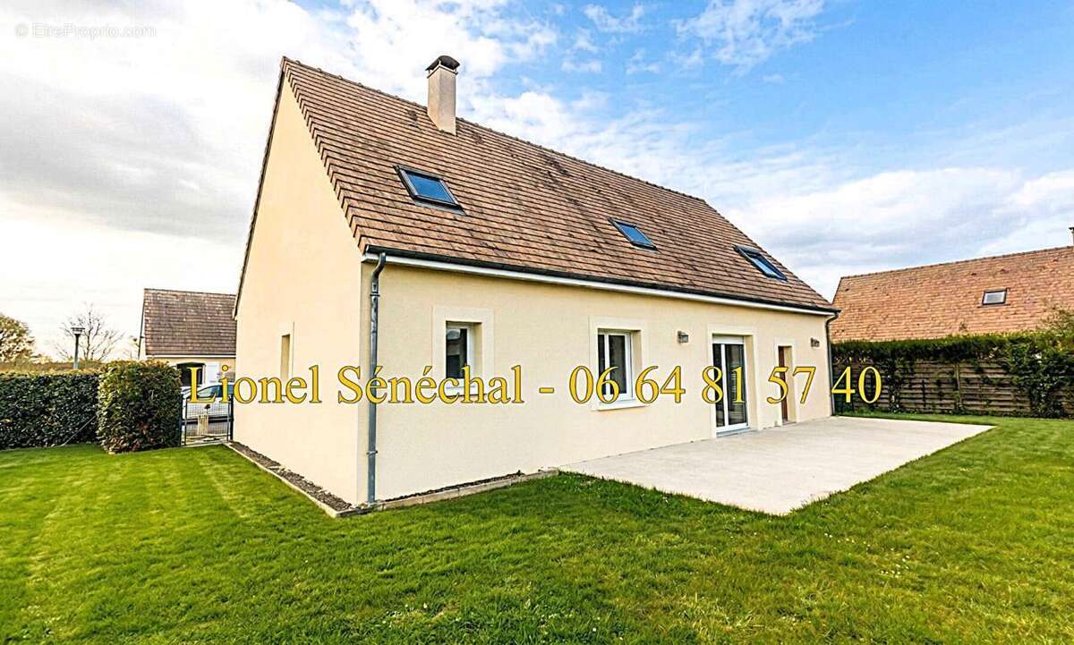 Maison à GUECELARD