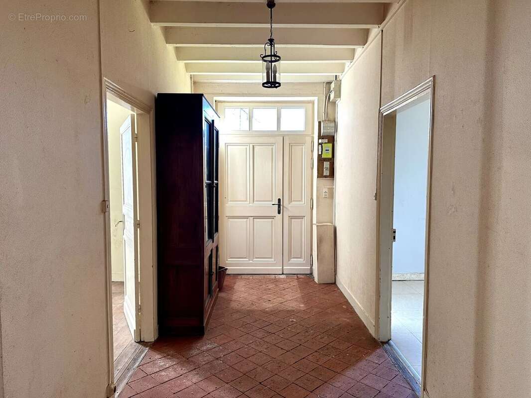 Maison à AUBETERRE-SUR-DRONNE