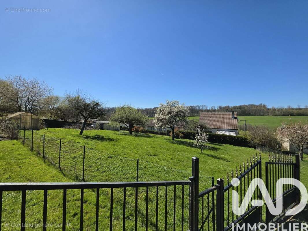 Photo 7 - Terrain à FRANCHEVAL