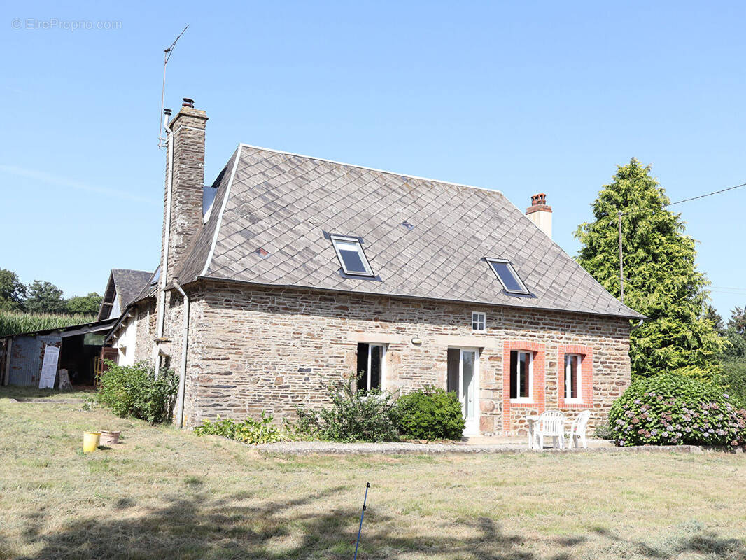Maison à JUVIGNY-LE-TERTRE