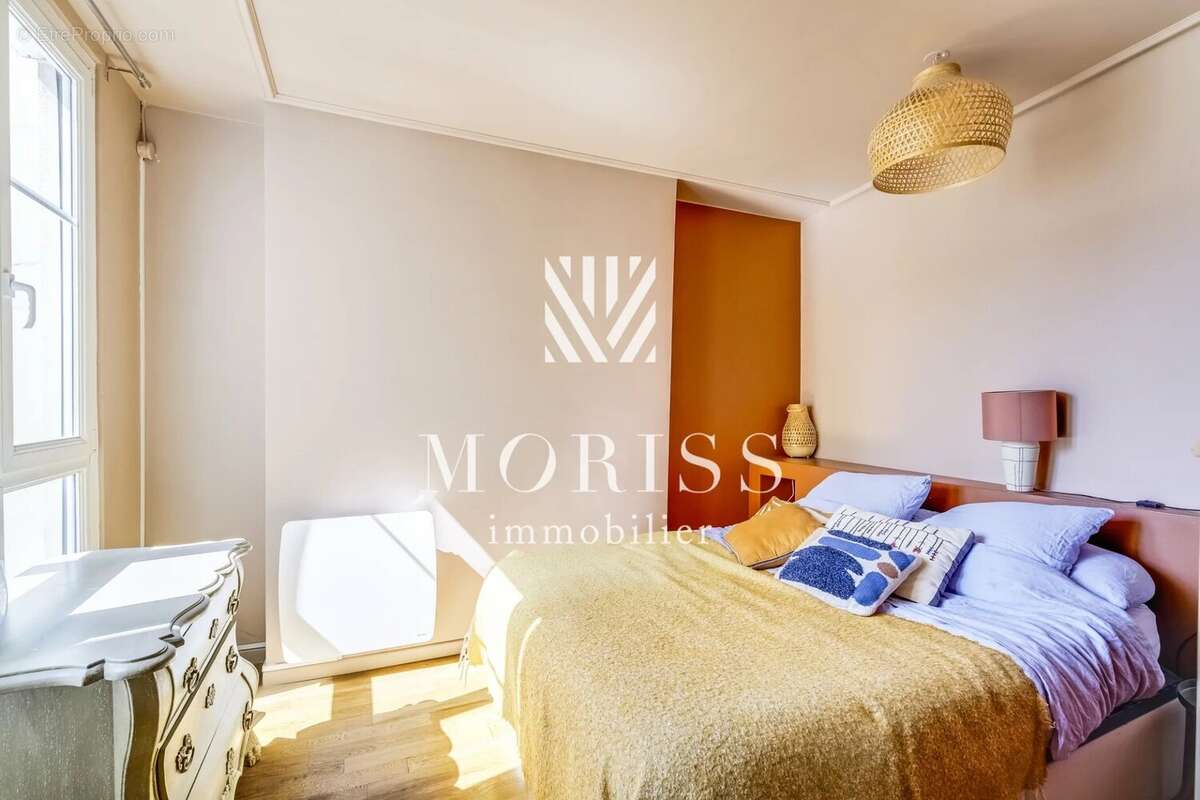 Appartement à PARIS-9E