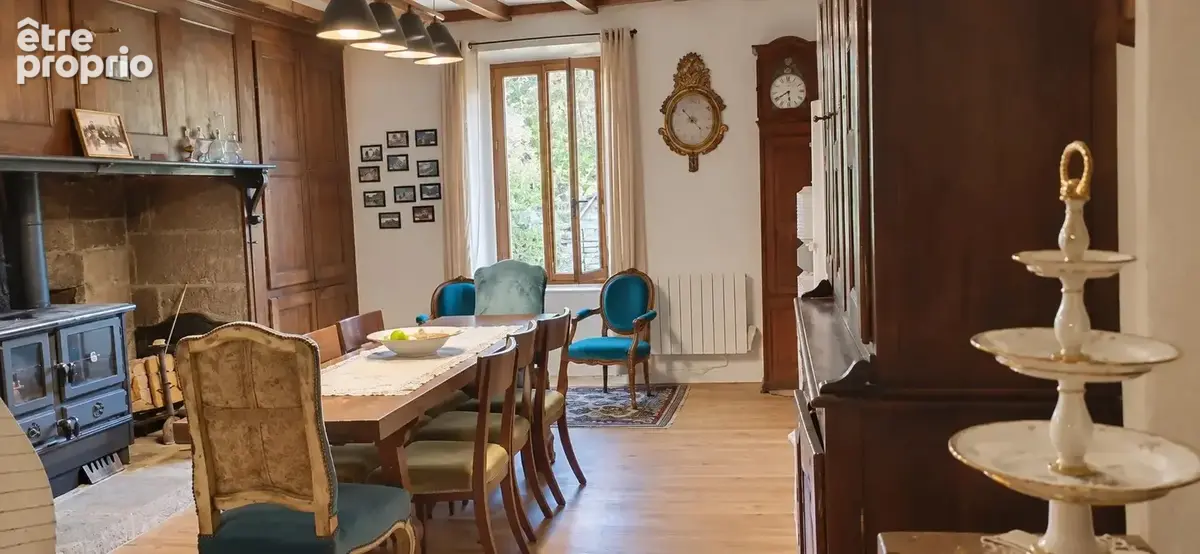 maison de caractére vallée jordanne - photo 5