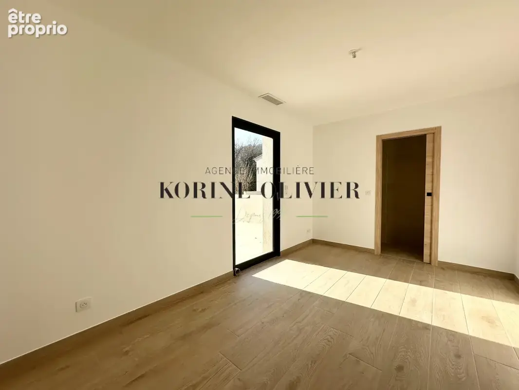 NORD d’Aix-en-Provence Maison de plain-pied avec dépendances et piscine - photo 55