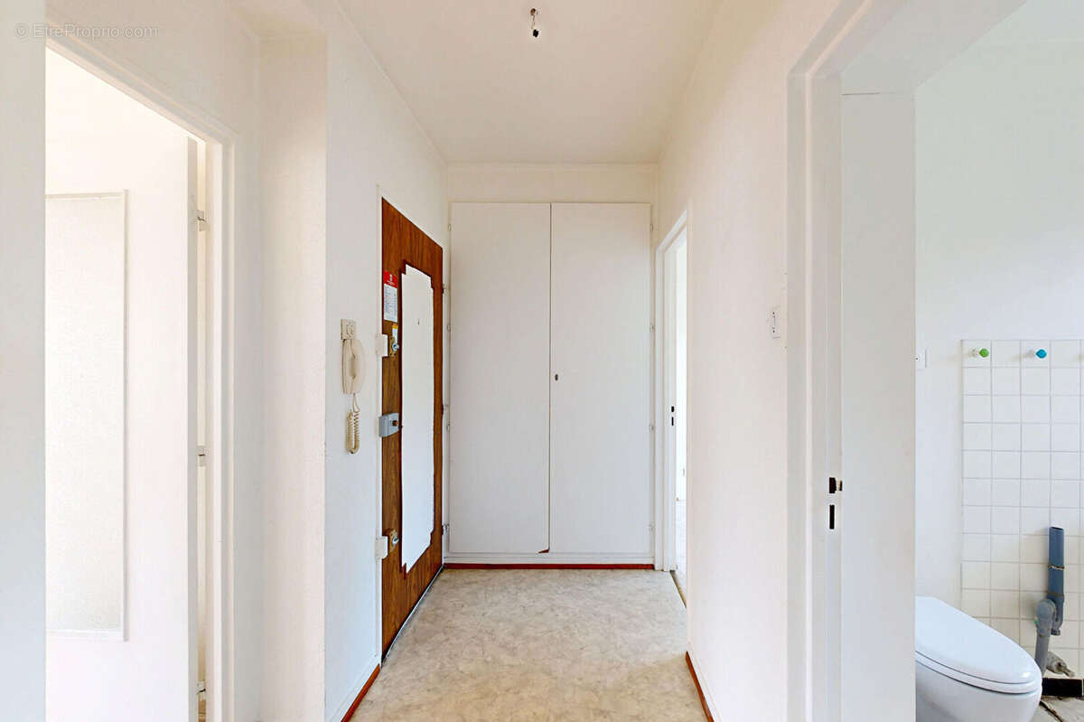Appartement à SCHILTIGHEIM