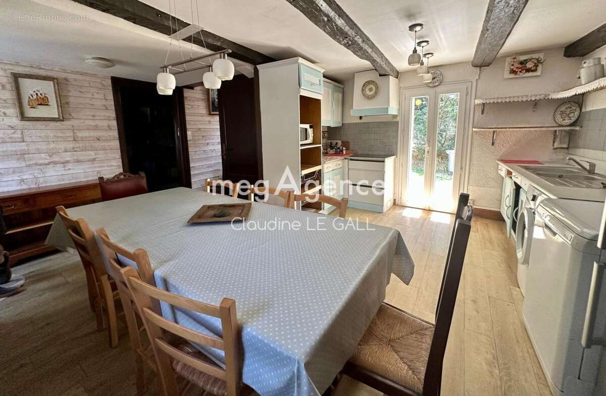 Maison bretonne 106 m² 5 pièces - photo 4
