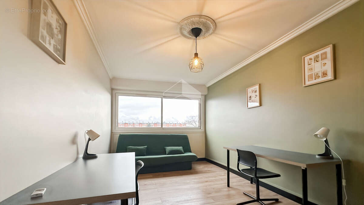 Appartement à TINQUEUX