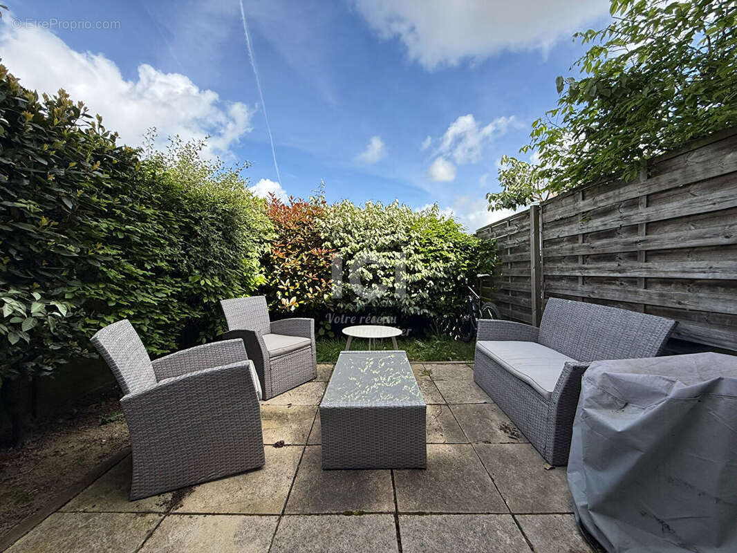 Maison à SAINTE-GEMMES-SUR-LOIRE