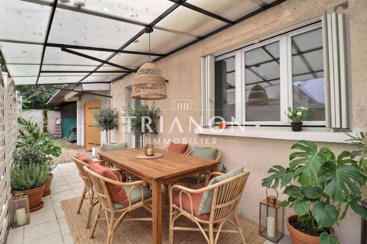 Appartement à ACHERES