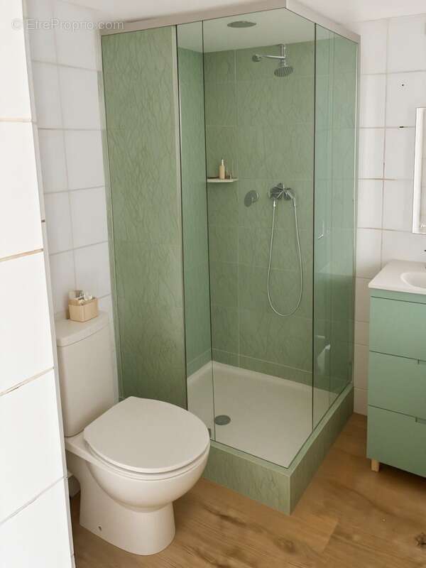 Appartement à SAINT-DENIS