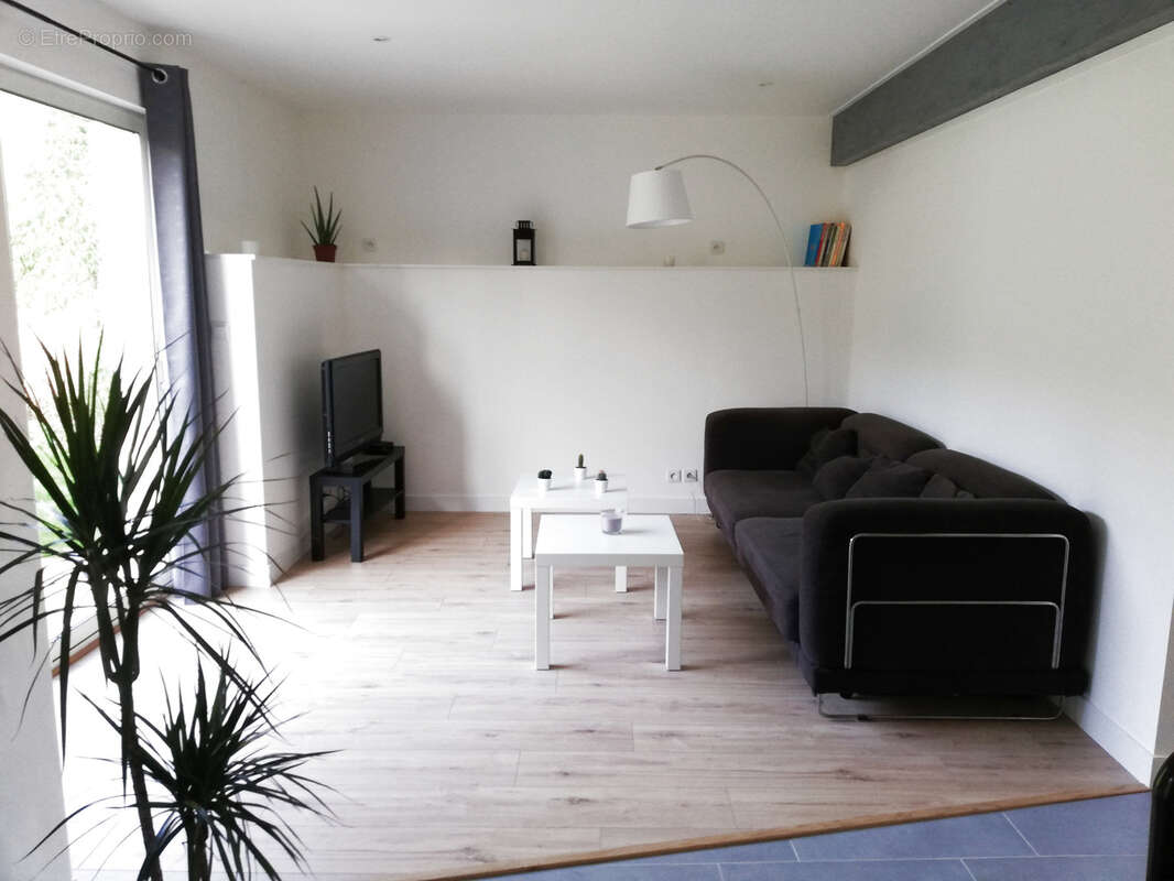 Maison à LE LOROUX-BOTTEREAU