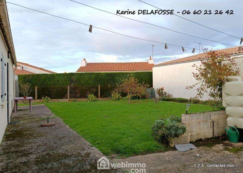 Maison à LES SABLES-D'OLONNE