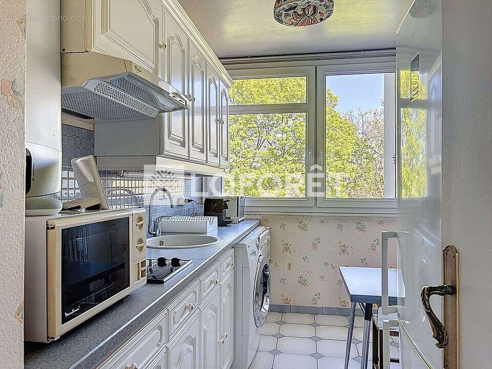 Appartement à LE PECQ