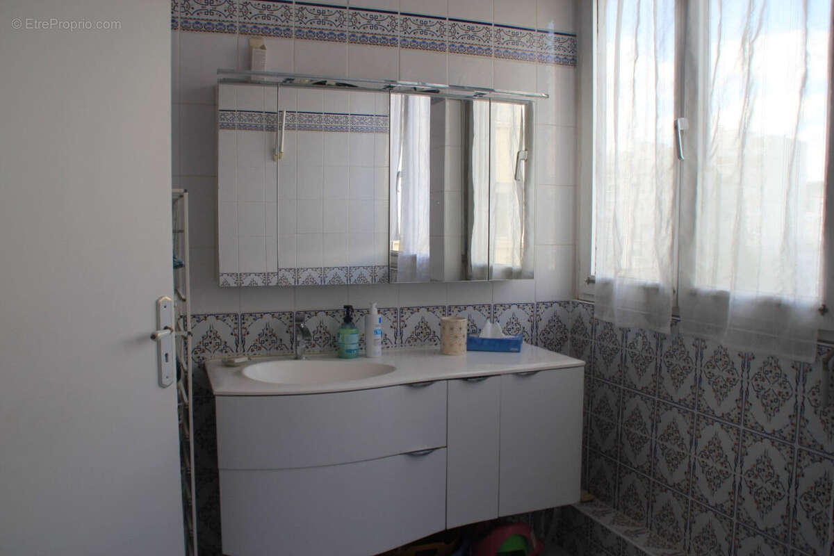 Appartement à CHAMPIGNY-SUR-MARNE