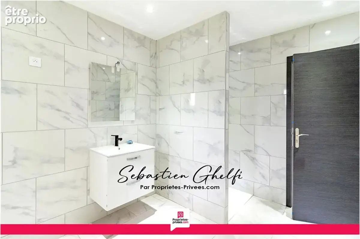 belle maison de plain pied avec 3 chambres cellier et garage - photo 9