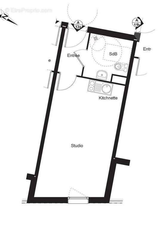 Appartement à NOISY-LE-GRAND