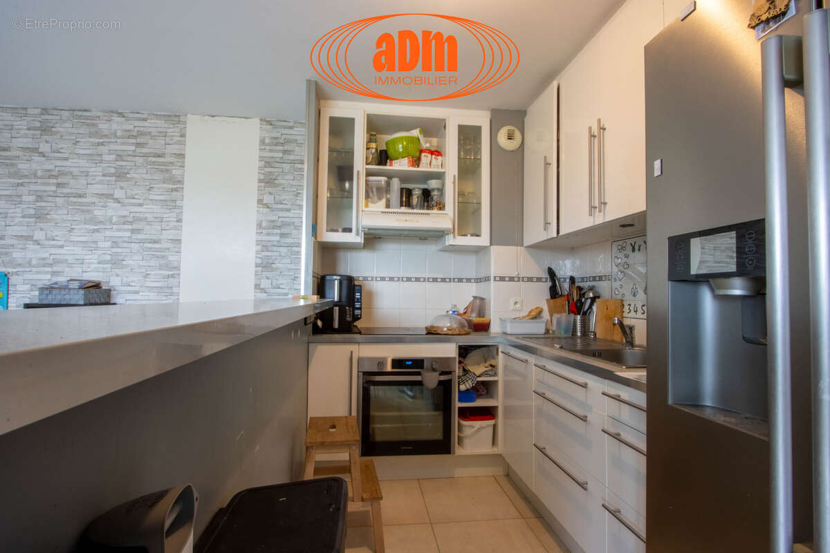 Appartement à MEAUX