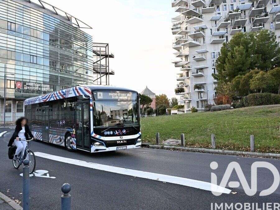Photo 3 - Parking à MONTPELLIER