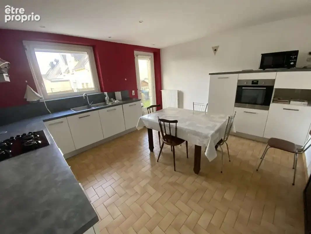 Maison 6 pièces 150 m² à vendre à Hennebont (56700) - photo 3