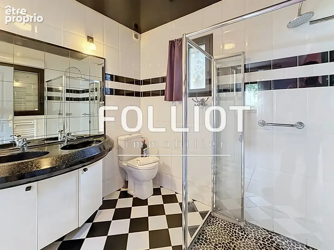 Maison à vendre à YQUELON - 8 pièces, bon état - photo 13