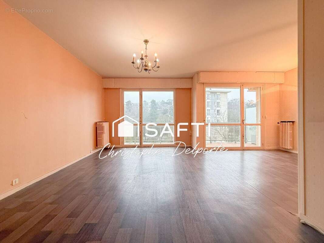 Photo 2 - Appartement à SAINTE-ADRESSE