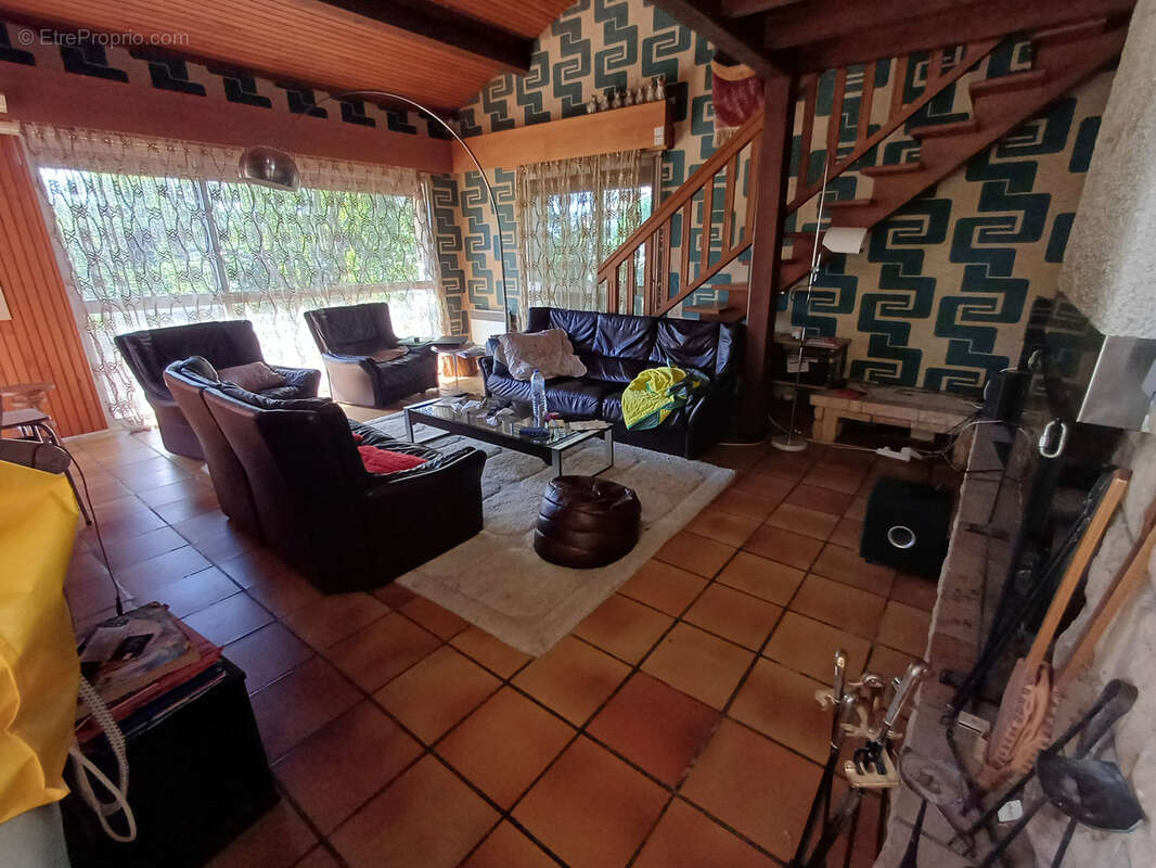 Maison à PECHBUSQUE